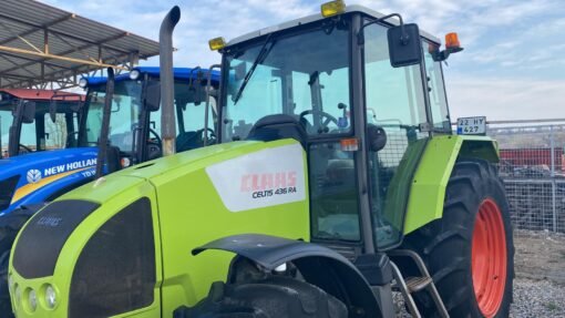 CLASS CELTİS 436RA