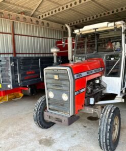 MASSEY FERGUSON 285