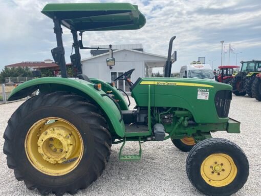 JOHN DEERE 5055E - Görsel 2