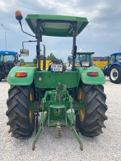 JOHN DEERE 5055E - Görsel 3