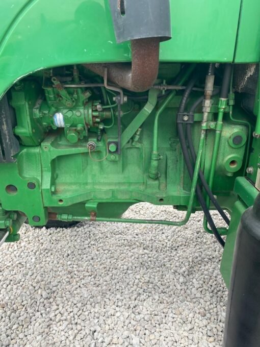 JOHN DEERE 5055E - Görsel 5