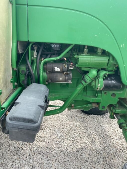 JOHN DEERE 5055E - Görsel 6