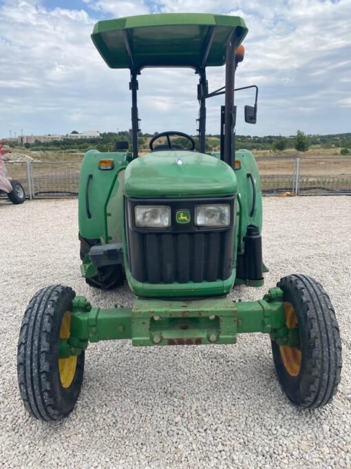 JOHN DEERE 5055E - Görsel 9