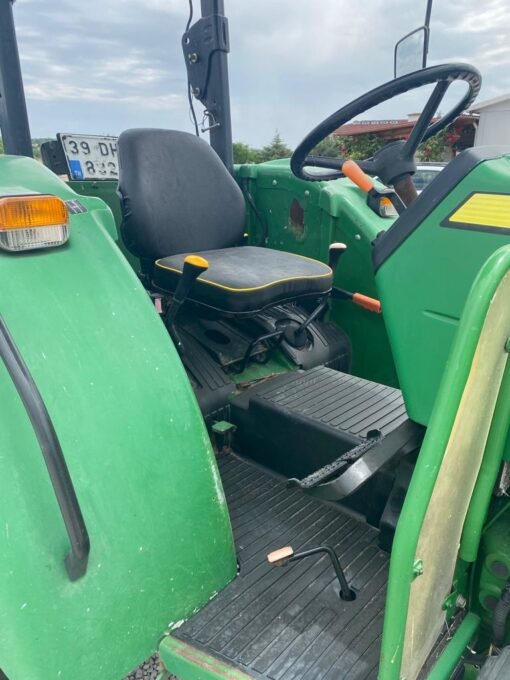JOHN DEERE 5055E - Görsel 7