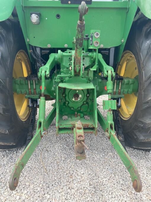 JOHN DEERE 5055E - Görsel 8
